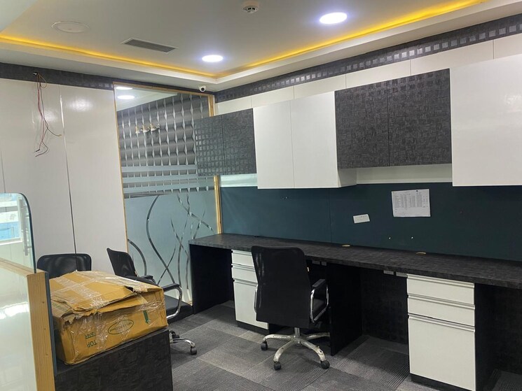 Team Area, jmd-megapolis Commercial Office Space 1300 Sq.Ft. In Sector 48 Gurgaon 8761986
