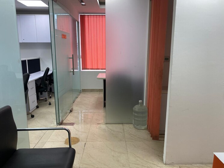 Floor Plan, jmd-megapolis Commercial Office Space 1400 Sq.Ft. In Sector 48 Gurgaon 8761989