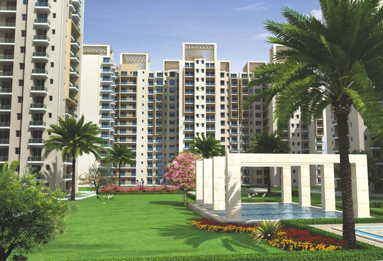 Exterior View, milakpur 1 Bedroom 661 Sq.Ft. Apartment In Milakpur Bhiwadi 8761988