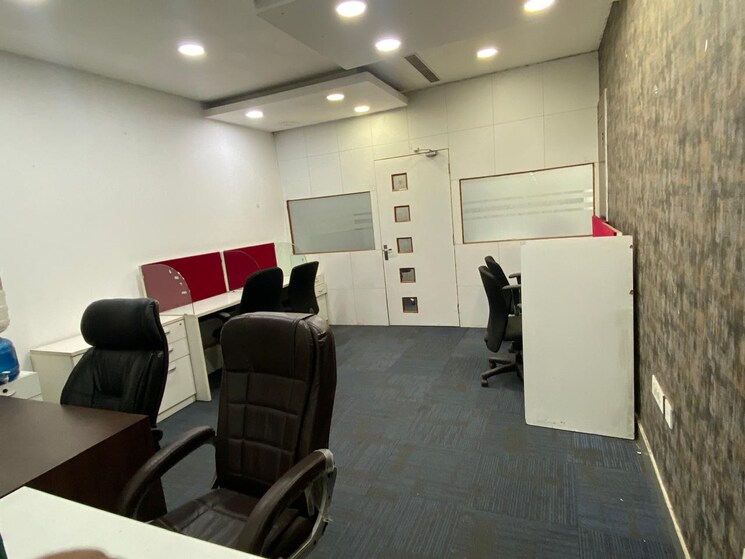 Team Area, jmd-megapolis Commercial Office Space 1300 Sq.Ft. In Sector 48 Gurgaon 8761992