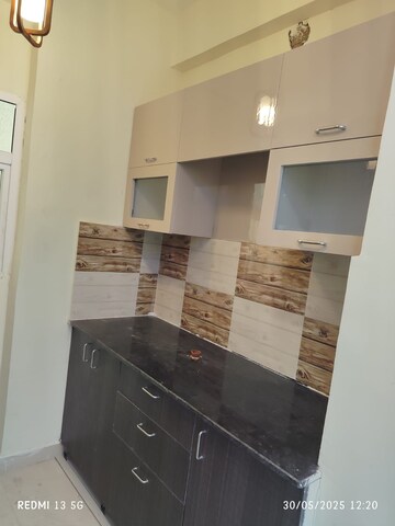 Kitchen in 3 BHK Apartment at Tech Zone 4 Greater Noida – for Rent