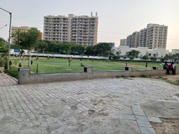 1 BHK Apartment – Exterior View View at Alampur - for Rent