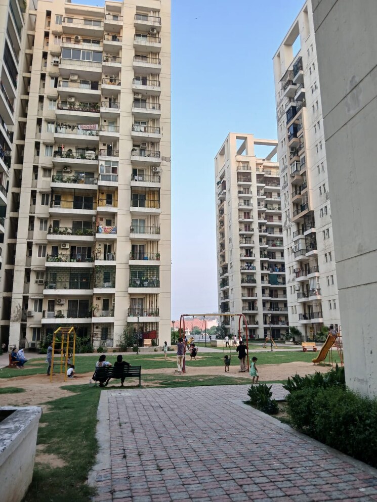 Exterior View, santhalka 1 Bedroom 661 Sq.Ft. Apartment In Santhalka Bhiwadi 8761996
