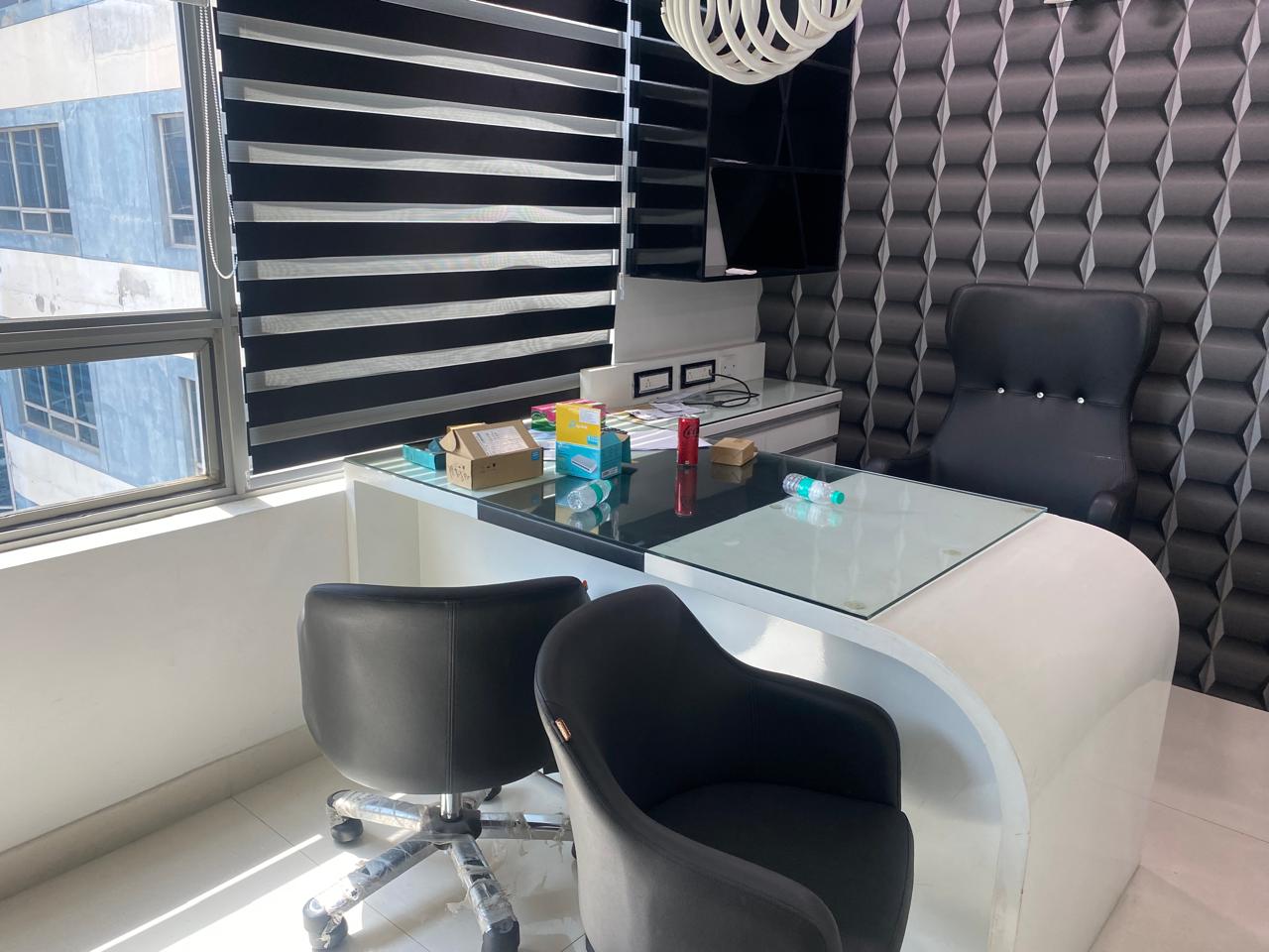 Office Space For Rent in JMD Megapolis