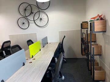 Team Area in  Office Space at JMD Megapolis, Sector 48 – for Rent