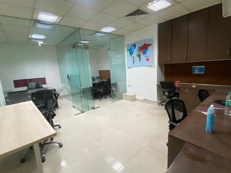 Team Area, jmd-megapolis Commercial Office Space 1900 Sq.Ft. In Sector 48 Gurgaon 8762001