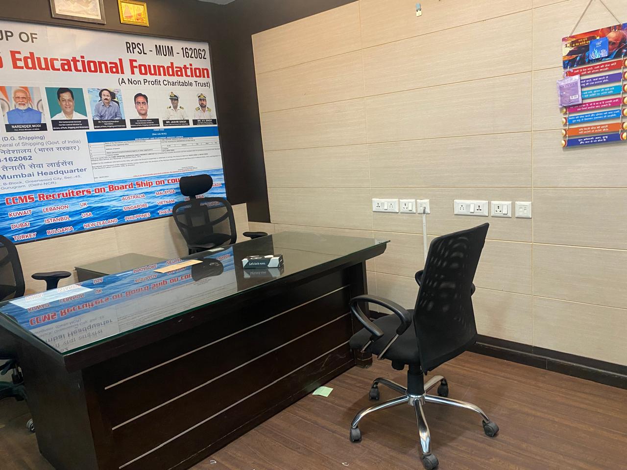 Office Space For Rent in JMD Megapolis