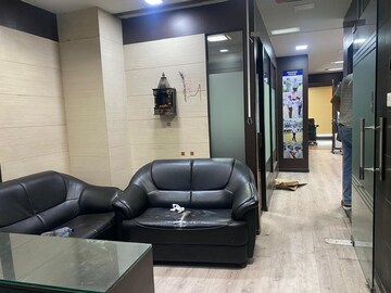 Floor Plan in  Office Space at JMD Megapolis, Sector 48 – for Rent