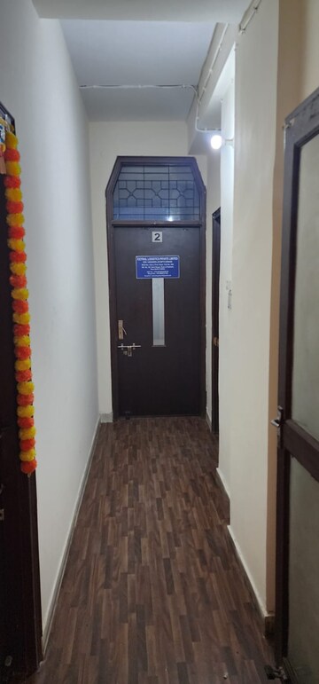 Building Lobby in  Office Space at East Of Kailash – for Rent
