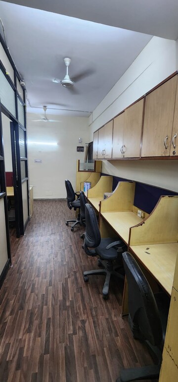 Floor Plan in  Office Space at East Of Kailash – for Rent