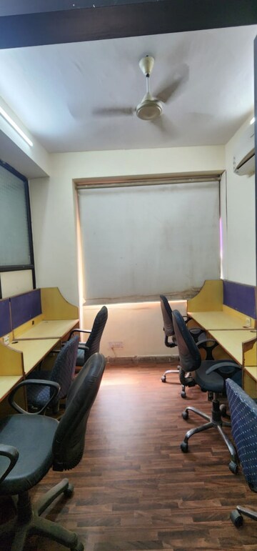 Team Area in  Office Space at East Of Kailash – for Rent