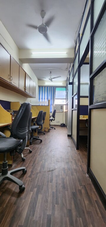 Floor Plan in  Office Space at East Of Kailash – for Rent