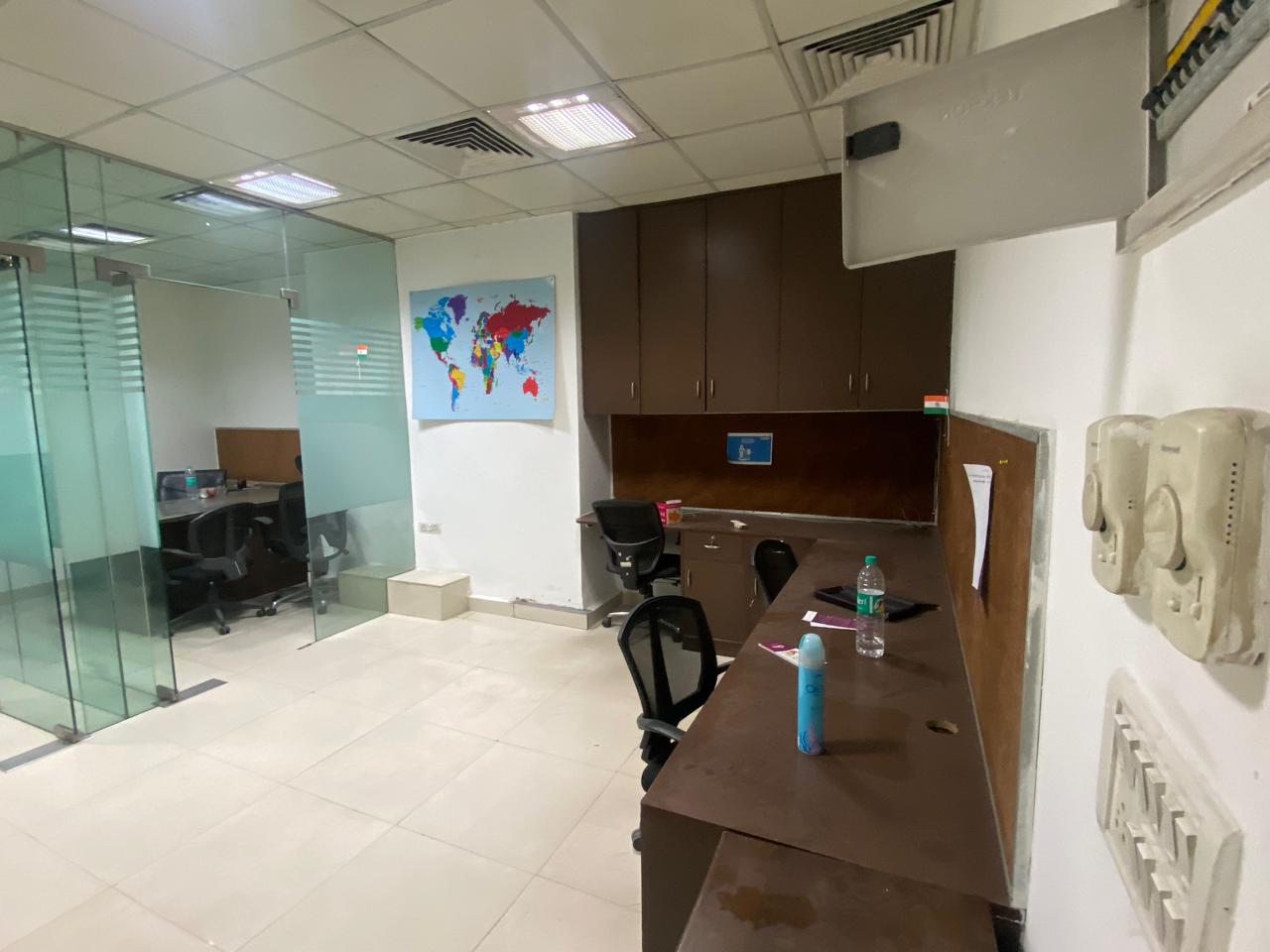 Office Space For Rent in JMD Megapolis