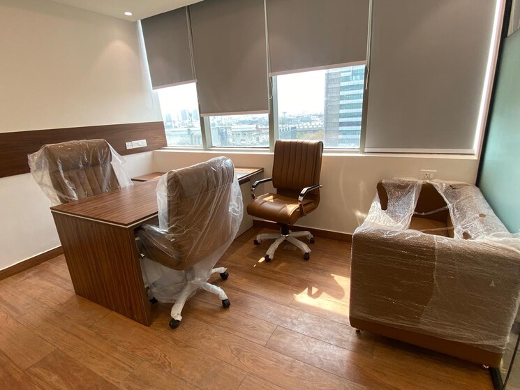Team Area, jmd-megapolis Commercial Office Space 1800 Sq.Ft. In Sector 48 Gurgaon 8762008