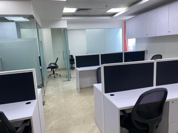Team Area, jmd-megapolis Commercial Office Space 1800 Sq.Ft. In Sector 48 Gurgaon 8762008