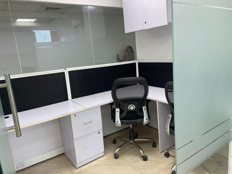 Team Area, jmd-megapolis Commercial Office Space 1800 Sq.Ft. In Sector 48 Gurgaon 8762008