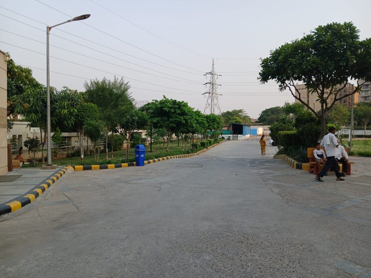  Parking, chaupanki 2 Bedroom 1037 Sq.Ft. Apartment In Chaupanki Bhiwadi 8762006