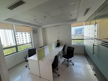 Team Area in  Office Space at JMD Megapolis, Sector 48 – for Rent