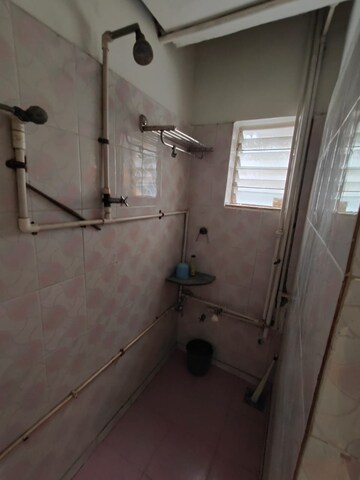 Bathroom in 2 BHK Apartment at Satellite – for Rent