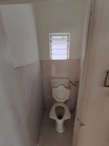 Bathroom in 2 BHK Apartment at Satellite – for Rent
