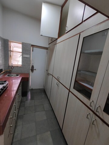 Kitchen in 2 BHK Apartment at Satellite – for Rent
