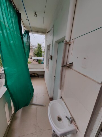 Balcony in 2 BHK Apartment at Satellite – for Rent