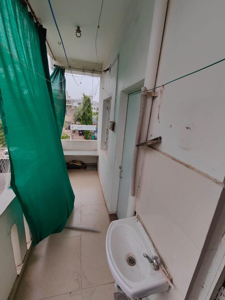 Balcony, satellite 2 Bedroom 1180 Sq.Ft. Apartment In Satellite Ahmedabad 8760240