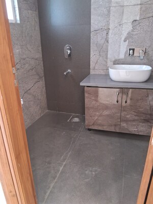 Attached Bathroom in 4 BHK Builder Floor at BPTP Park 81, Sector 81 – for Rent