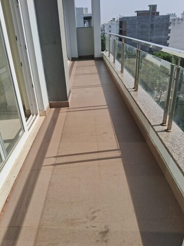 4 BHK Builder Floor – Exterior View View at Sector 81 - for Rent