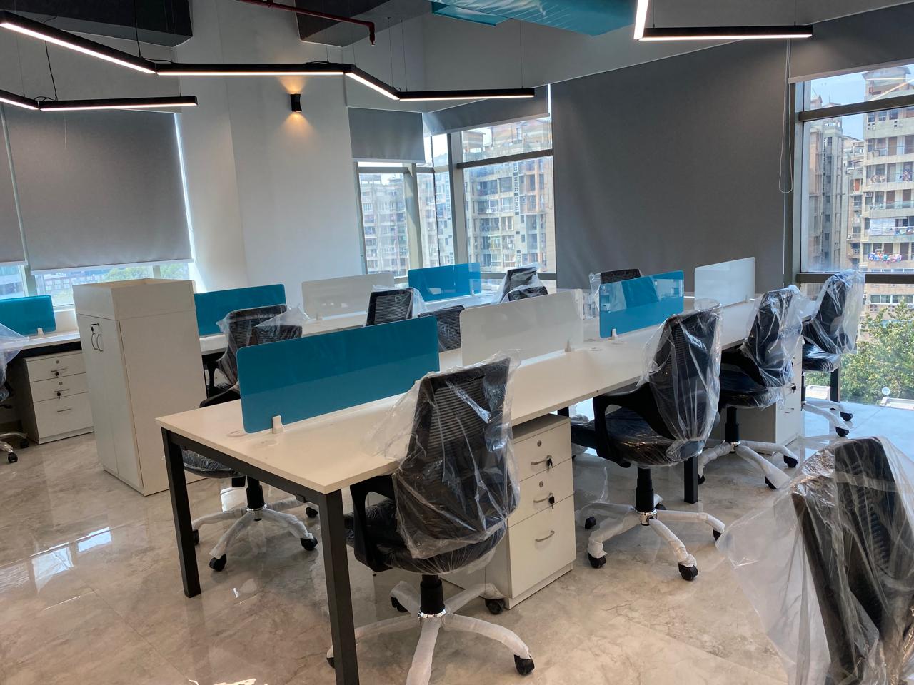 Office Space For Rent in JMD Megapolis