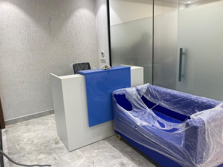 Floor Plan, jmd-megapolis Commercial Office Space 2000 Sq.Ft. In Sector 48 Gurgaon 8762011