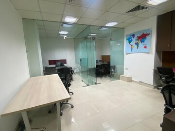 Team Area in  Office Space at JMD Megapolis, Sector 48 – for Rent