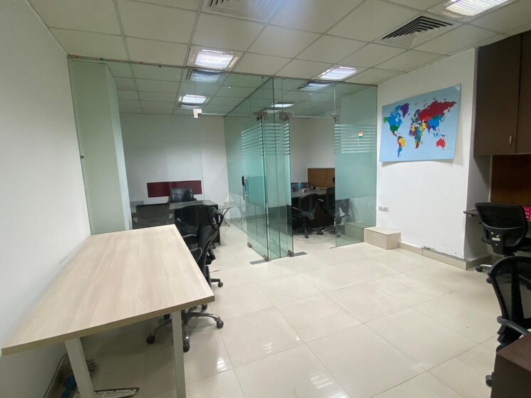 Team Area, jmd-megapolis Commercial Office Space 2000 Sq.Ft. In Sector 48 Gurgaon 8762011