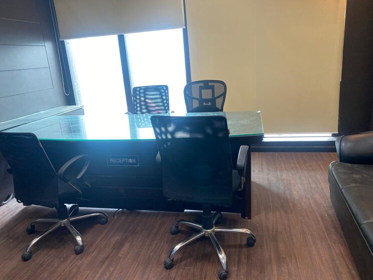 Floor Plan, jmd-megapolis Commercial Office Space 2000 Sq.Ft. In Sector 48 Gurgaon 8762011