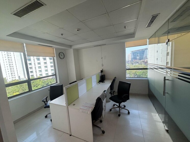 Team Area, jmd-megapolis Commercial Office Space 2000 Sq.Ft. In Sector 48 Gurgaon 8762012