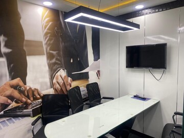 Team Area in  Office Space at JMD Megapolis, Sector 48 – for Rent