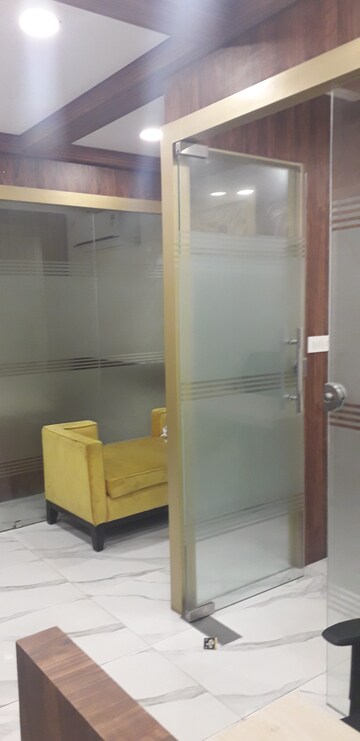 Bathroom in  Office Space at Netaji Subhash Place – for Rent