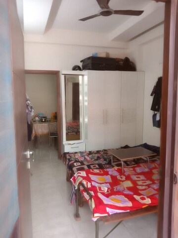 Bedroom in 2 BHK Builder Floor at Niti Khand ii – for Rent