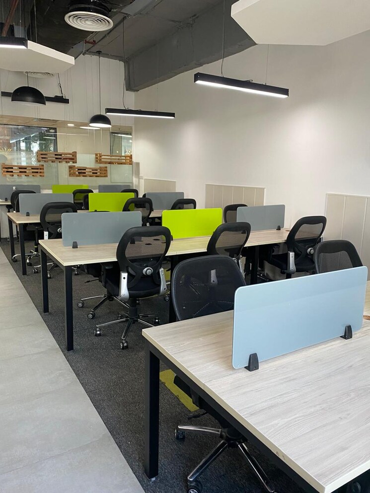 Team Area, jmd-megapolis Commercial Office Space 1800 Sq.Ft. In Sector 48 Gurgaon 8762016