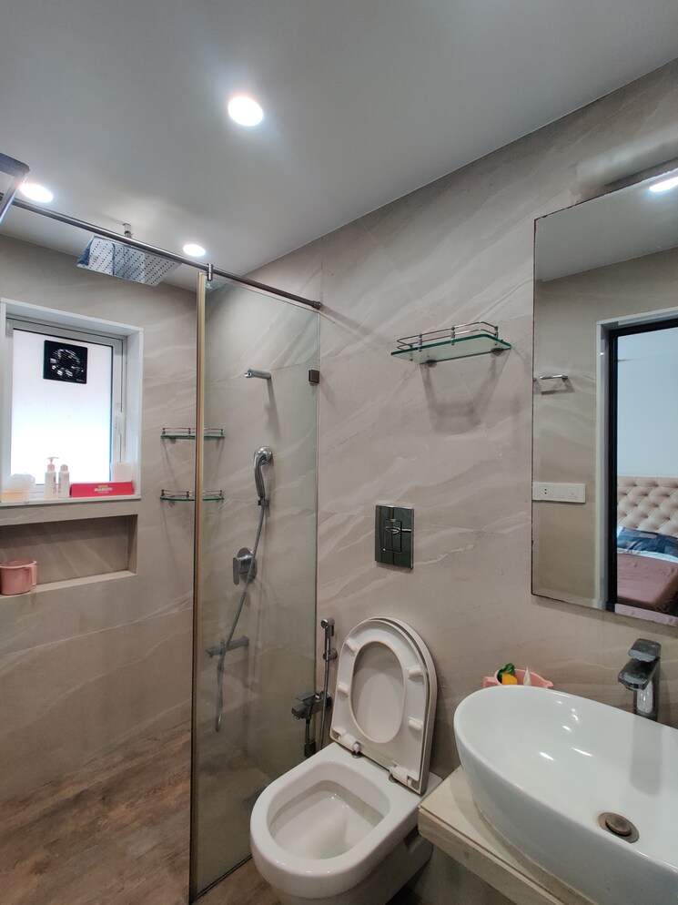 Bathroom, union-park-khar-west 2 Bedroom 900 Sq.Ft. Apartment In Khar West Mumbai 8762017