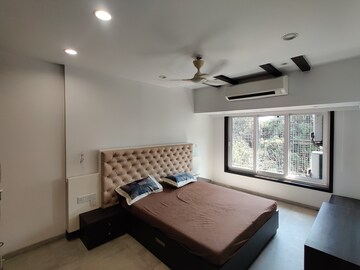 Living Room in 2 BHK Apartment at Union Park Khar West, Khar West – for Rent