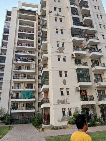 2 BHK Apartment – Exterior View View at Milakpur - for Rent