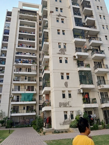 2 BHK Apartment – Exterior View View at Alampur - for Rent