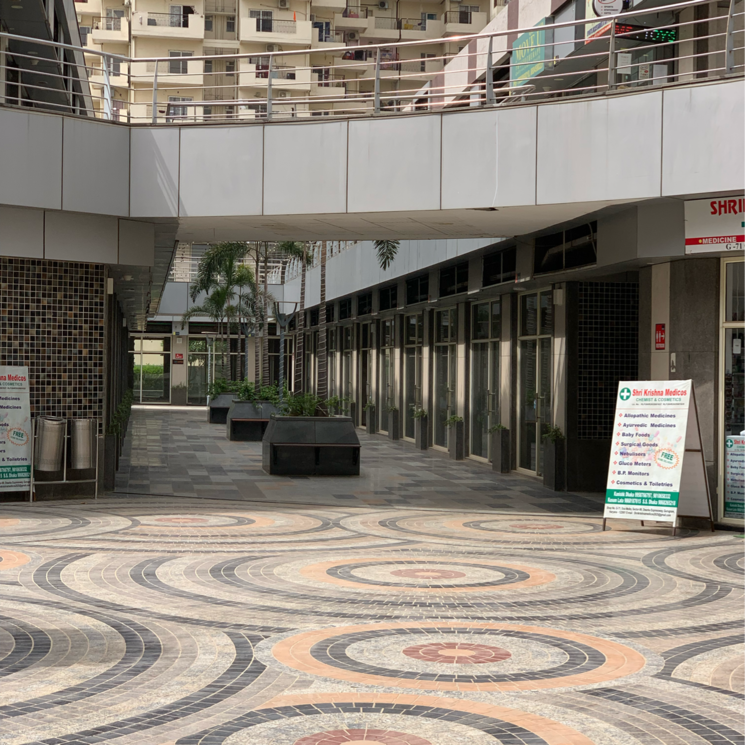 Exterior View, ocus-medley Commercial Shop 513 Sq.Ft. In Sector 99 Gurgaon 8762030