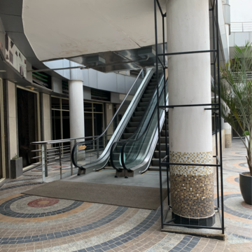 Staircase in  Shop at Ocus Medley, Sector 99 – for Sale
