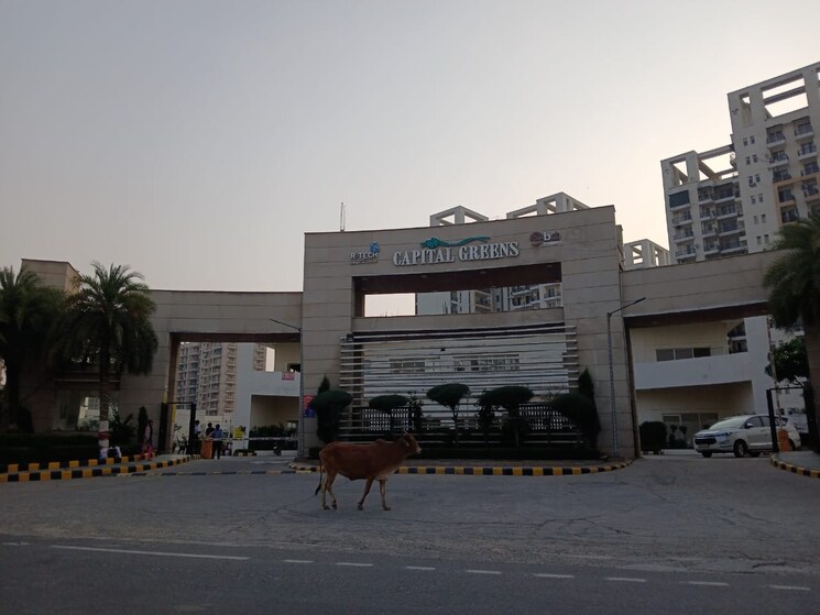 Exterior View, santhalka 2 Bedroom 1037 Sq.Ft. Apartment In Santhalka Bhiwadi 8762027