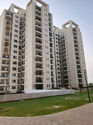 2 BHK Apartment – Exterior View View at Santhalka - for Rent