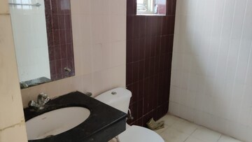 Attached Bathroom in 3 BHK Apartment at Green Power Society, Sector 75 – for Rent