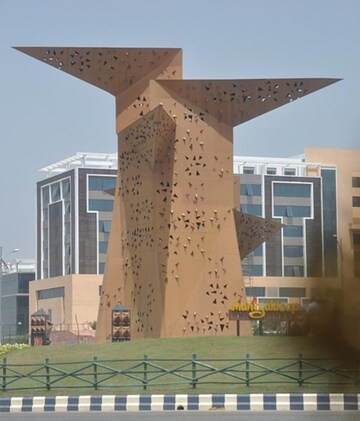 3 BHK Apartment – Exterior View View at New Town - for Sale