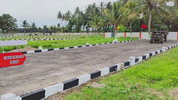 Plot Area in  Plot at Angadu – for Sale